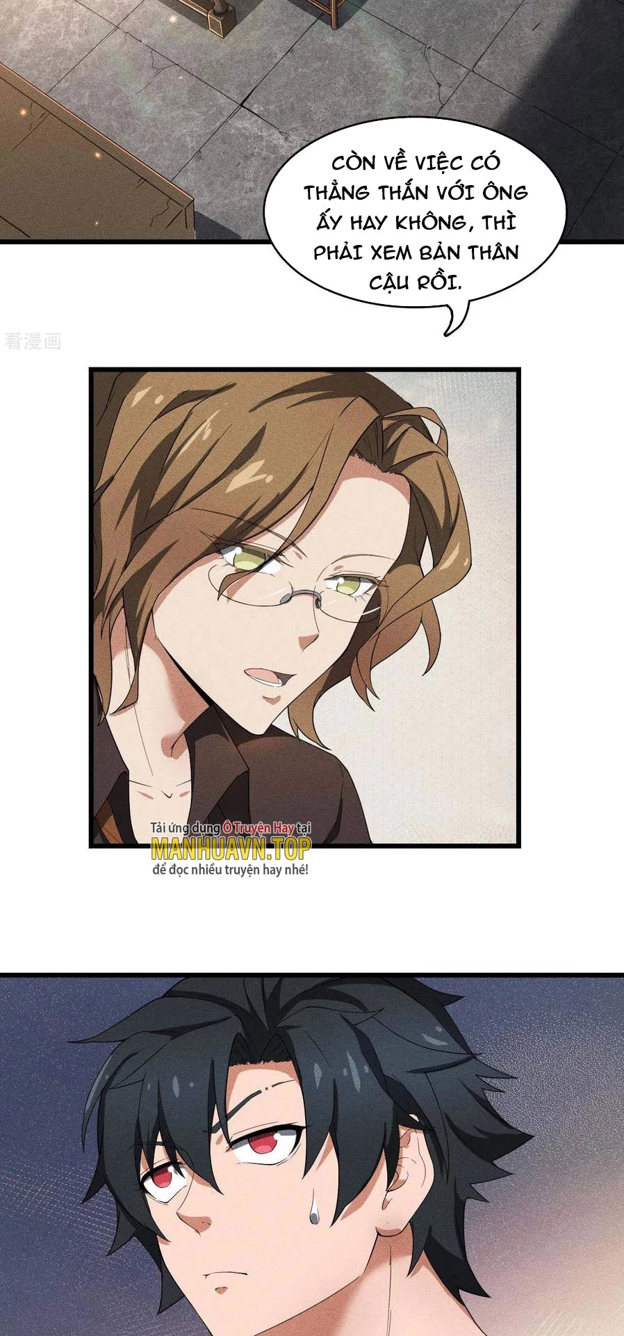 Thương Thiên Tại Hạ Chapter 61 - Trang 2