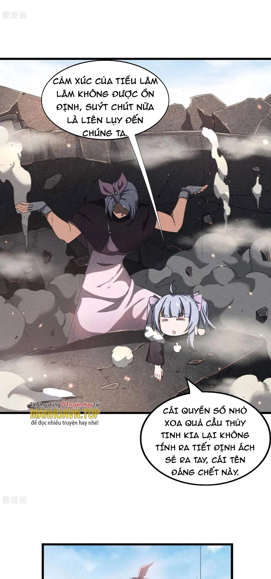 Thương Thiên Tại Hạ Chapter 61 - Trang 2