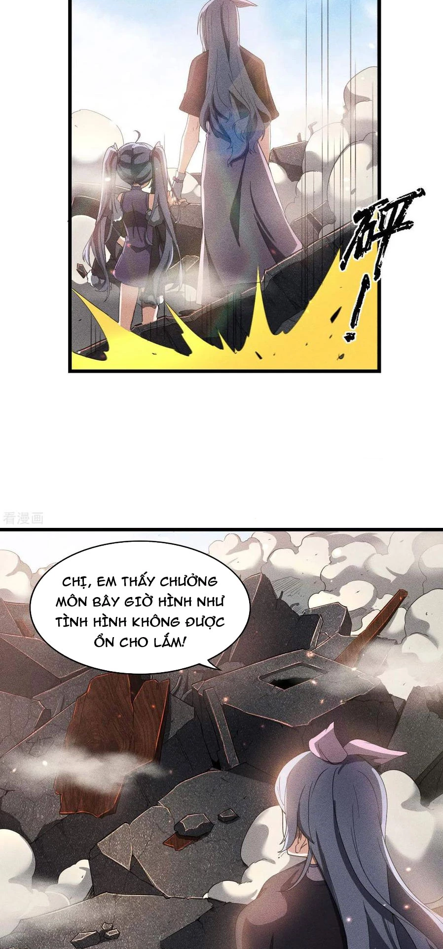 Thương Thiên Tại Hạ Chapter 61 - Trang 2