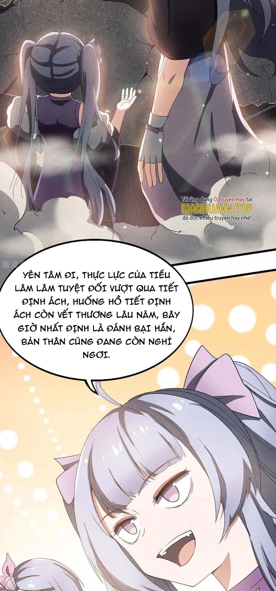 Thương Thiên Tại Hạ Chapter 61 - Trang 2