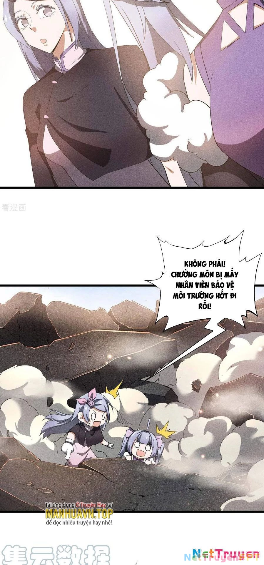 Thương Thiên Tại Hạ Chapter 61 - Trang 2