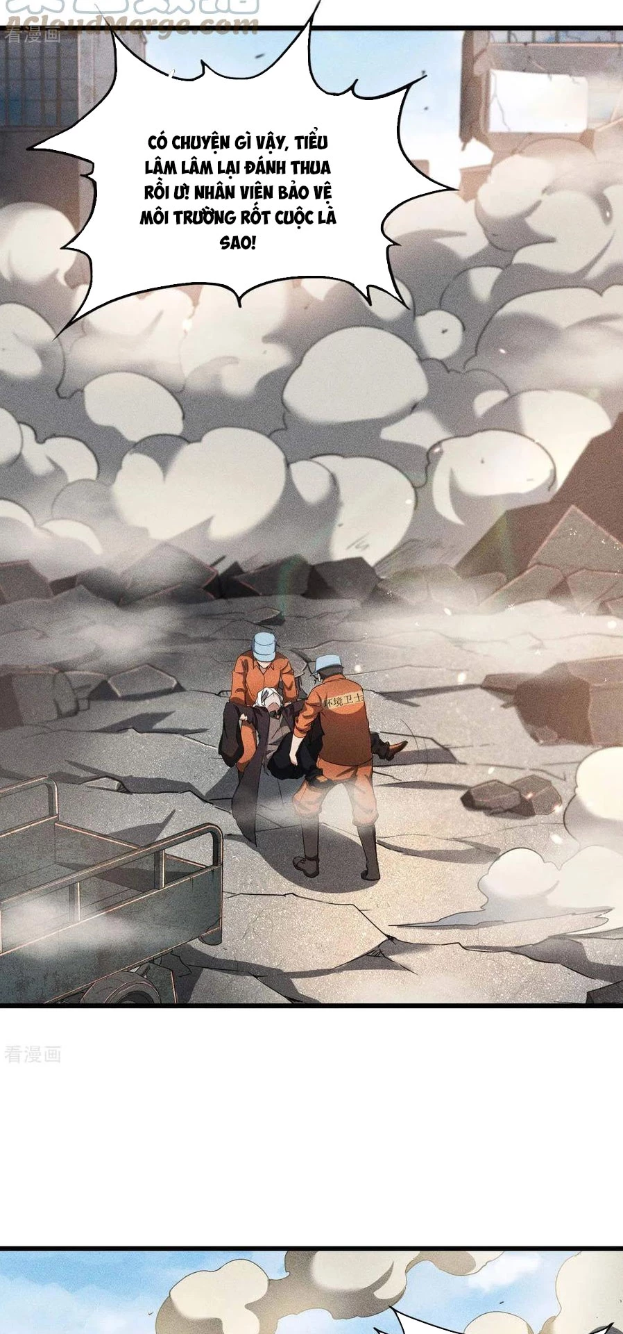 Thương Thiên Tại Hạ Chapter 61 - Trang 2