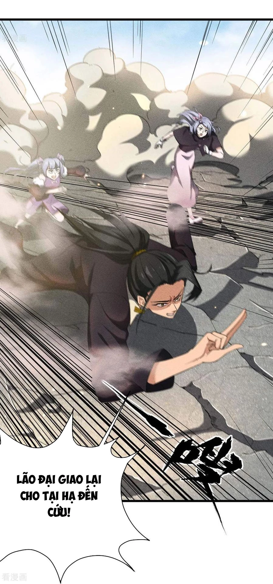 Thương Thiên Tại Hạ Chapter 61 - Trang 2