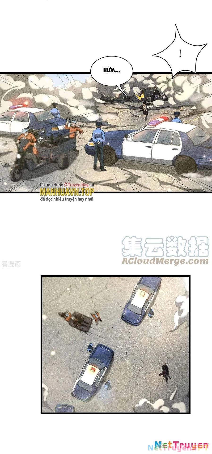 Thương Thiên Tại Hạ Chapter 61 - Trang 2