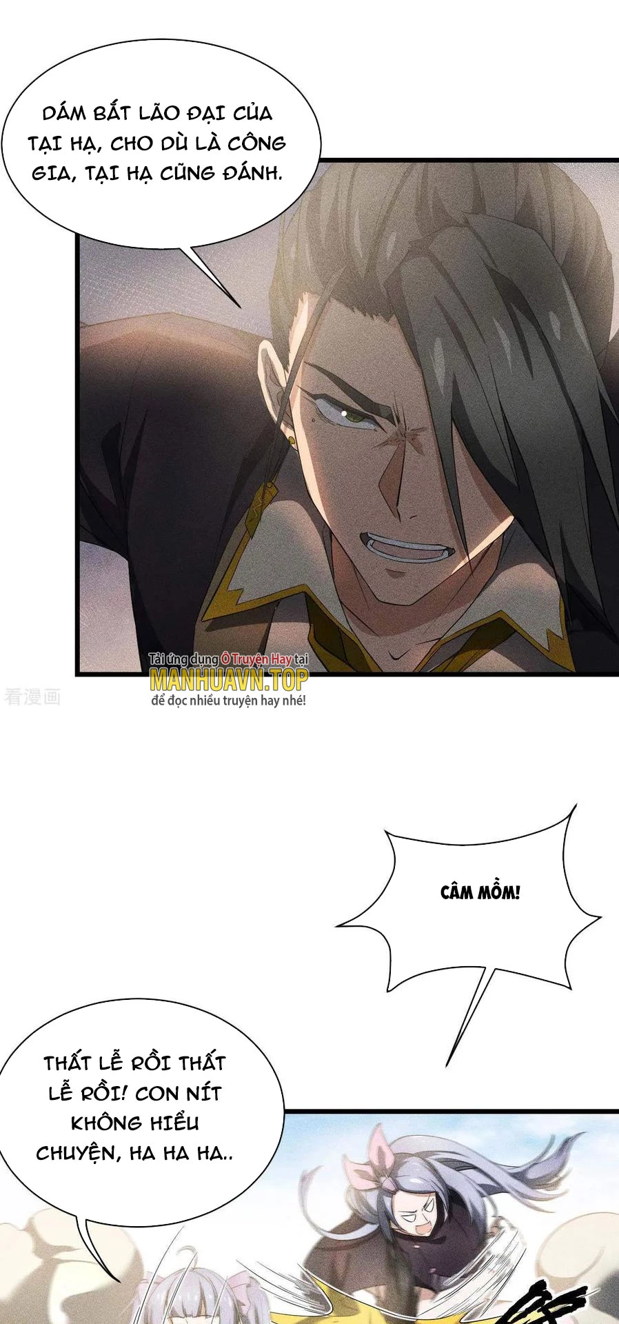 Thương Thiên Tại Hạ Chapter 61 - Trang 2