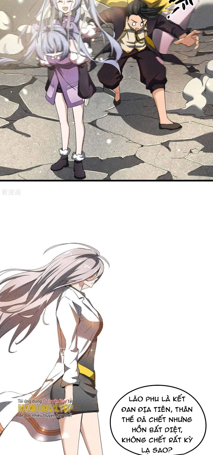 Thương Thiên Tại Hạ Chapter 61 - Trang 2