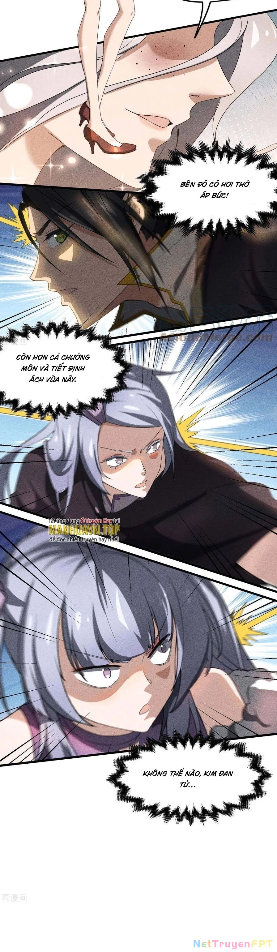 Thương Thiên Tại Hạ Chapter 61 - Trang 2