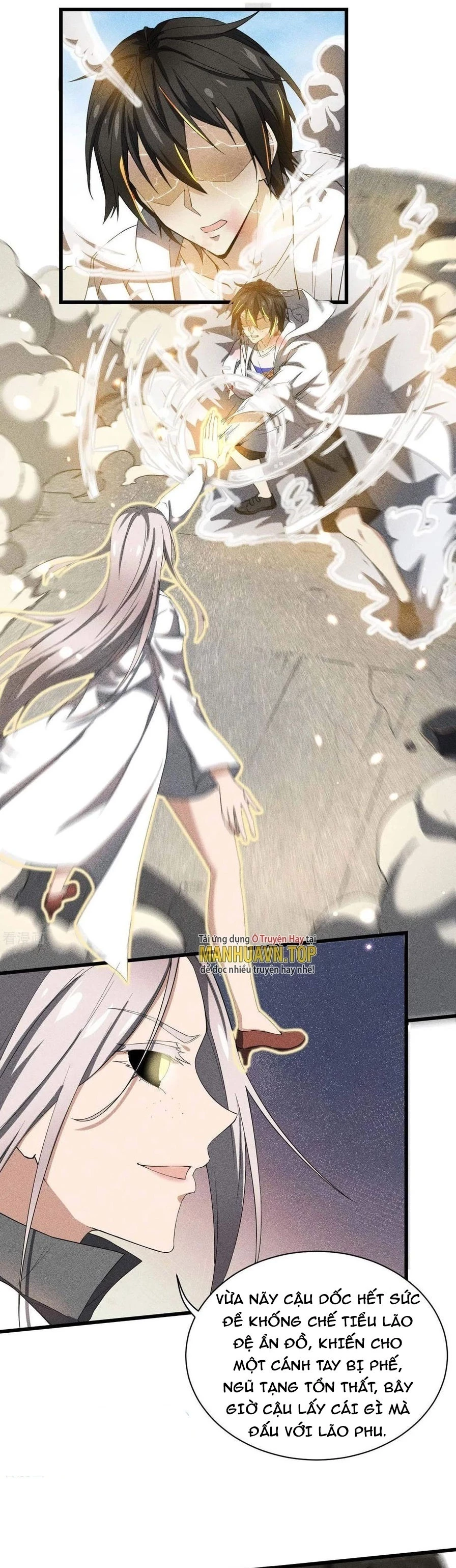 Thương Thiên Tại Hạ Chapter 61 - Trang 2