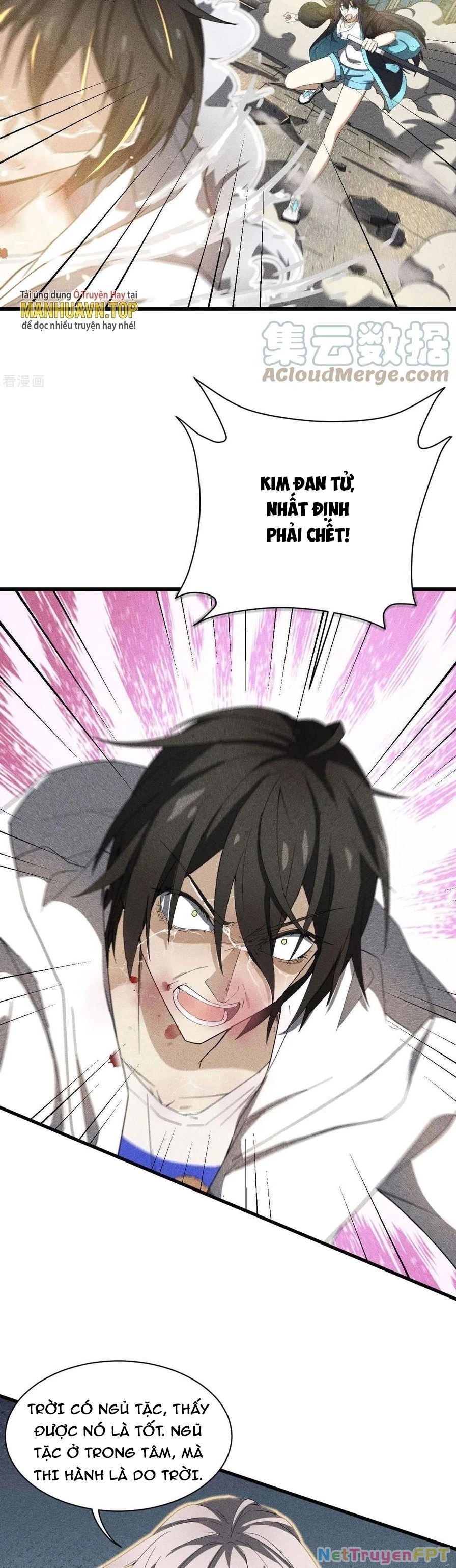Thương Thiên Tại Hạ Chapter 61 - Trang 2