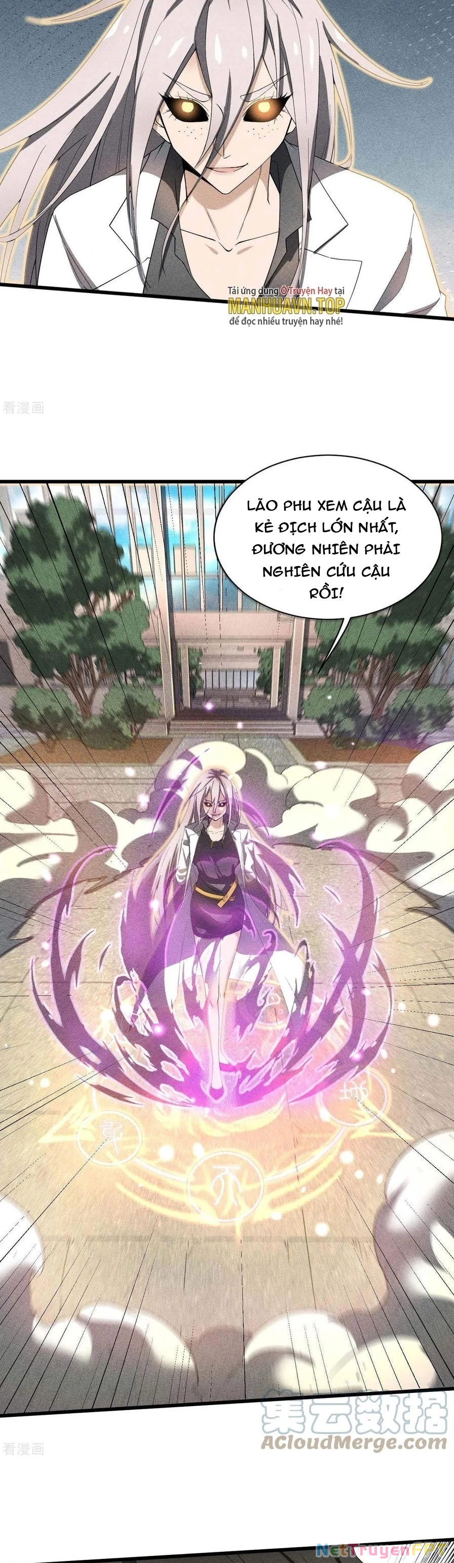 Thương Thiên Tại Hạ Chapter 61 - Trang 2