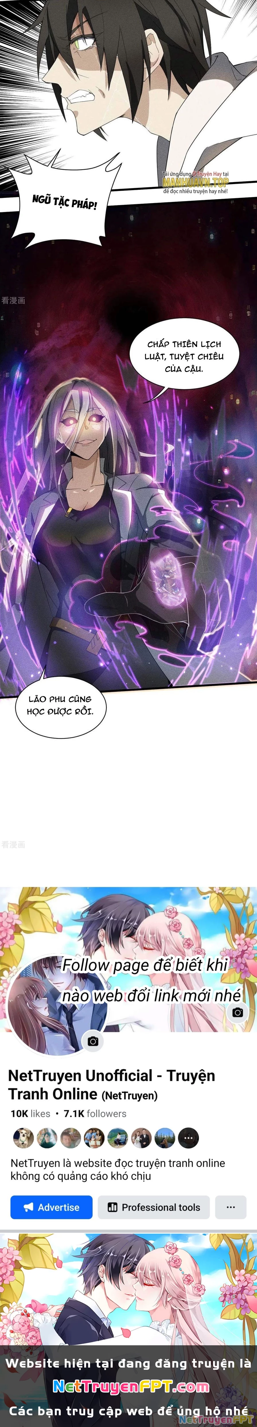 Thương Thiên Tại Hạ Chapter 61 - Trang 2