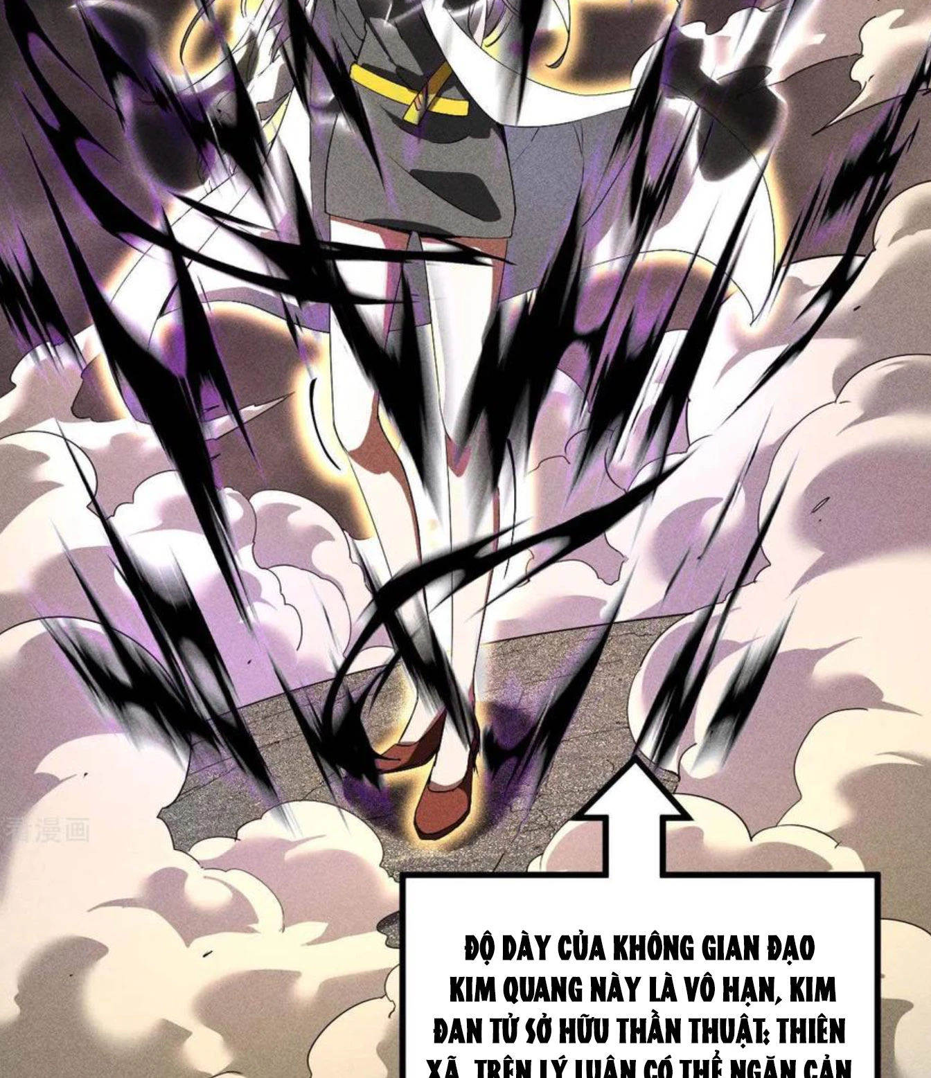 Thương Thiên Tại Hạ Chapter 62 - Trang 2