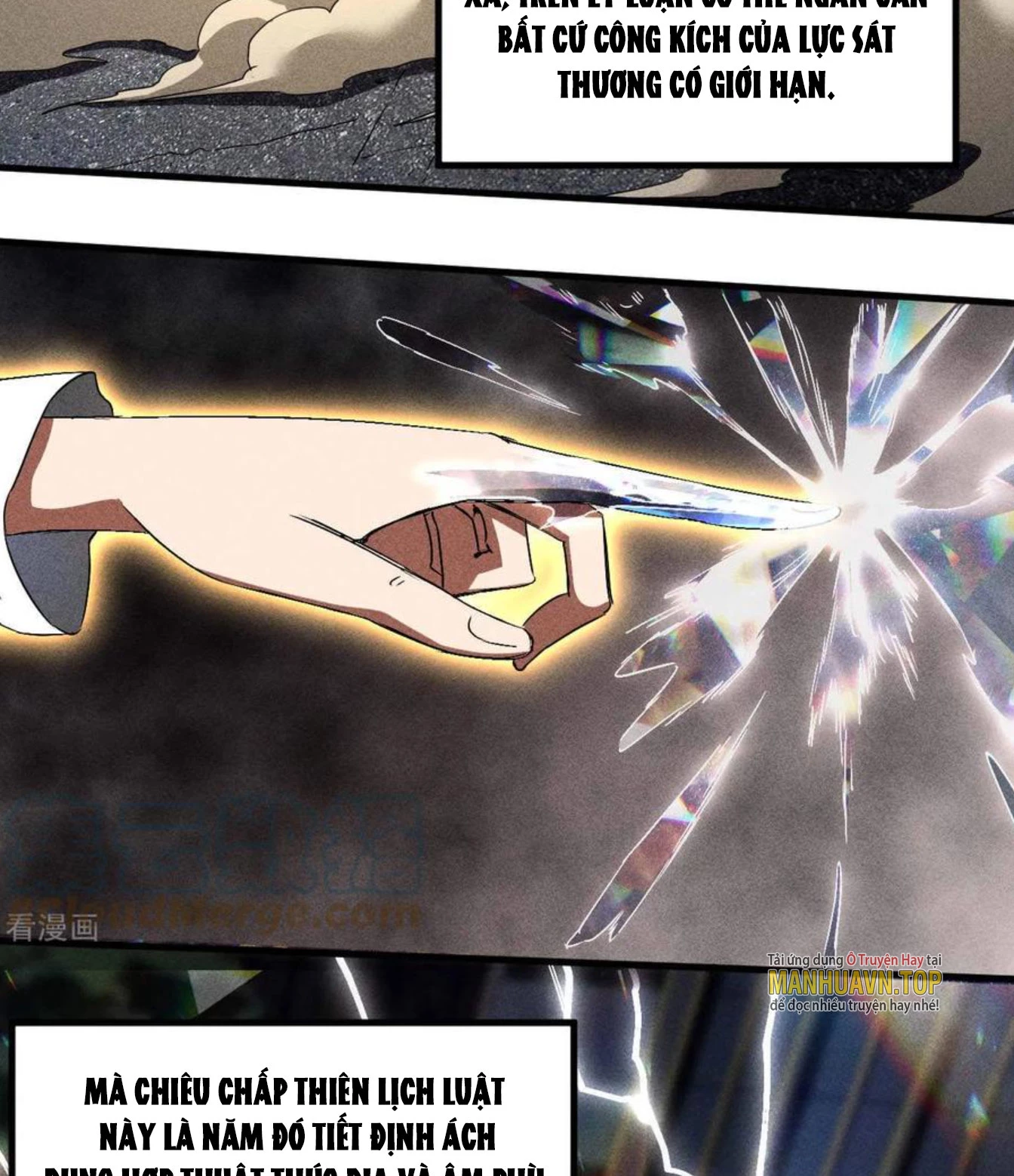 Thương Thiên Tại Hạ Chapter 62 - Trang 2