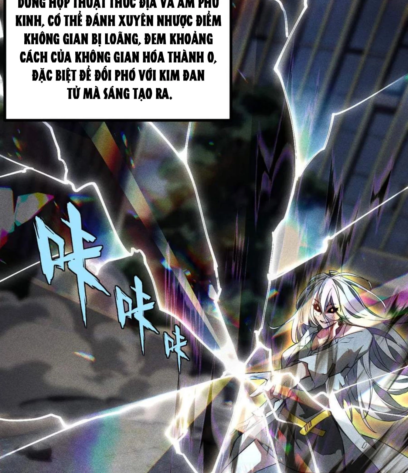 Thương Thiên Tại Hạ Chapter 62 - Trang 2