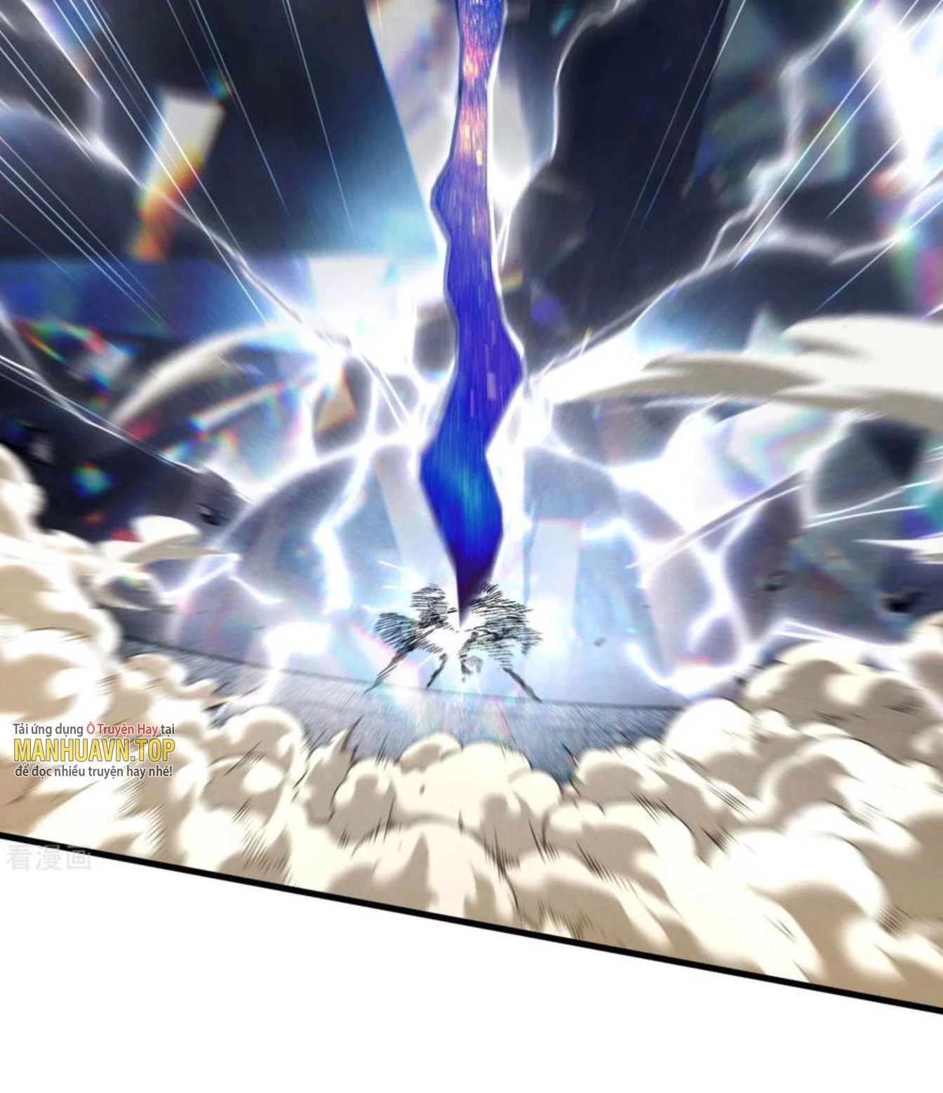 Thương Thiên Tại Hạ Chapter 62 - Trang 2