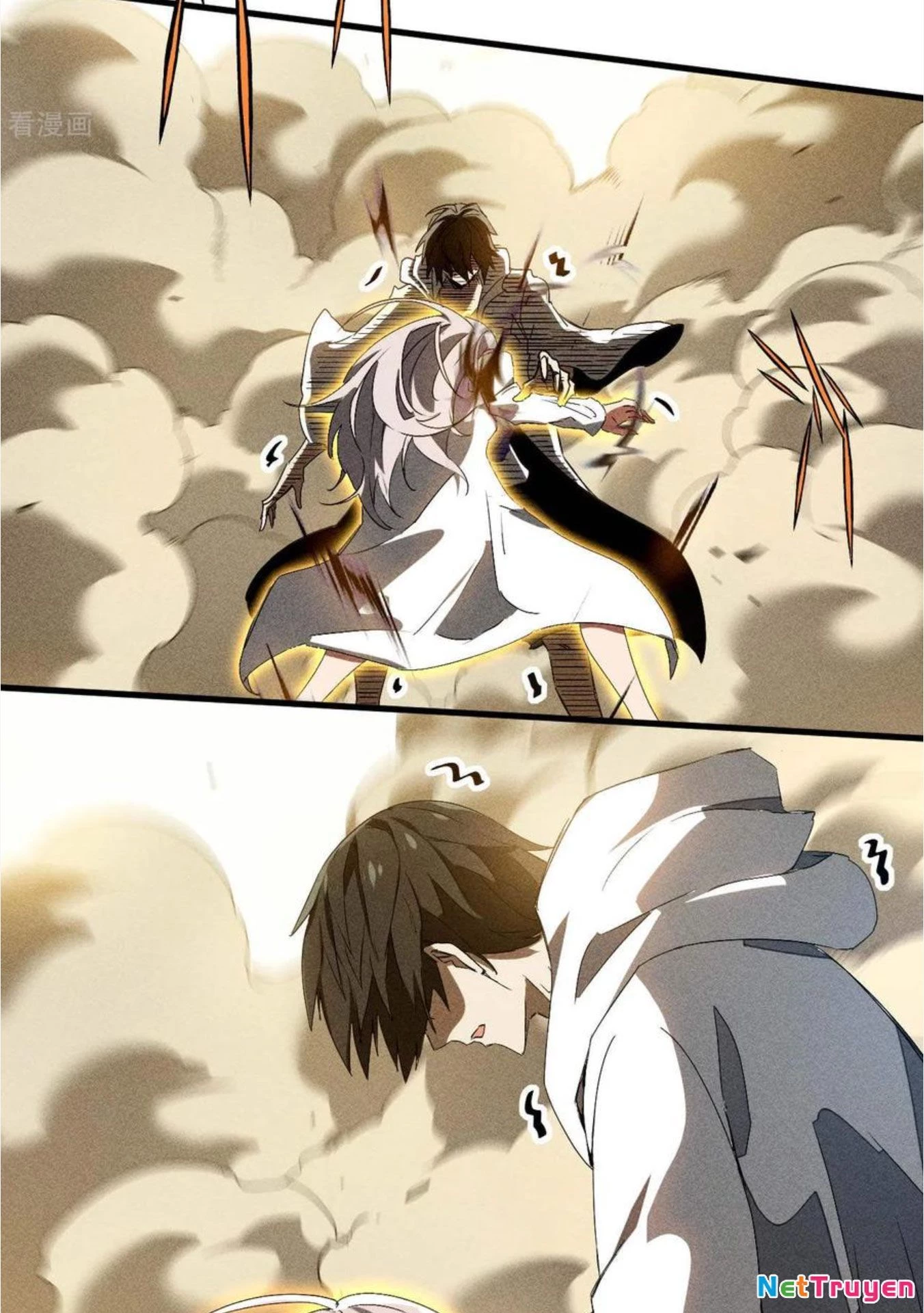 Thương Thiên Tại Hạ Chapter 62 - Trang 2