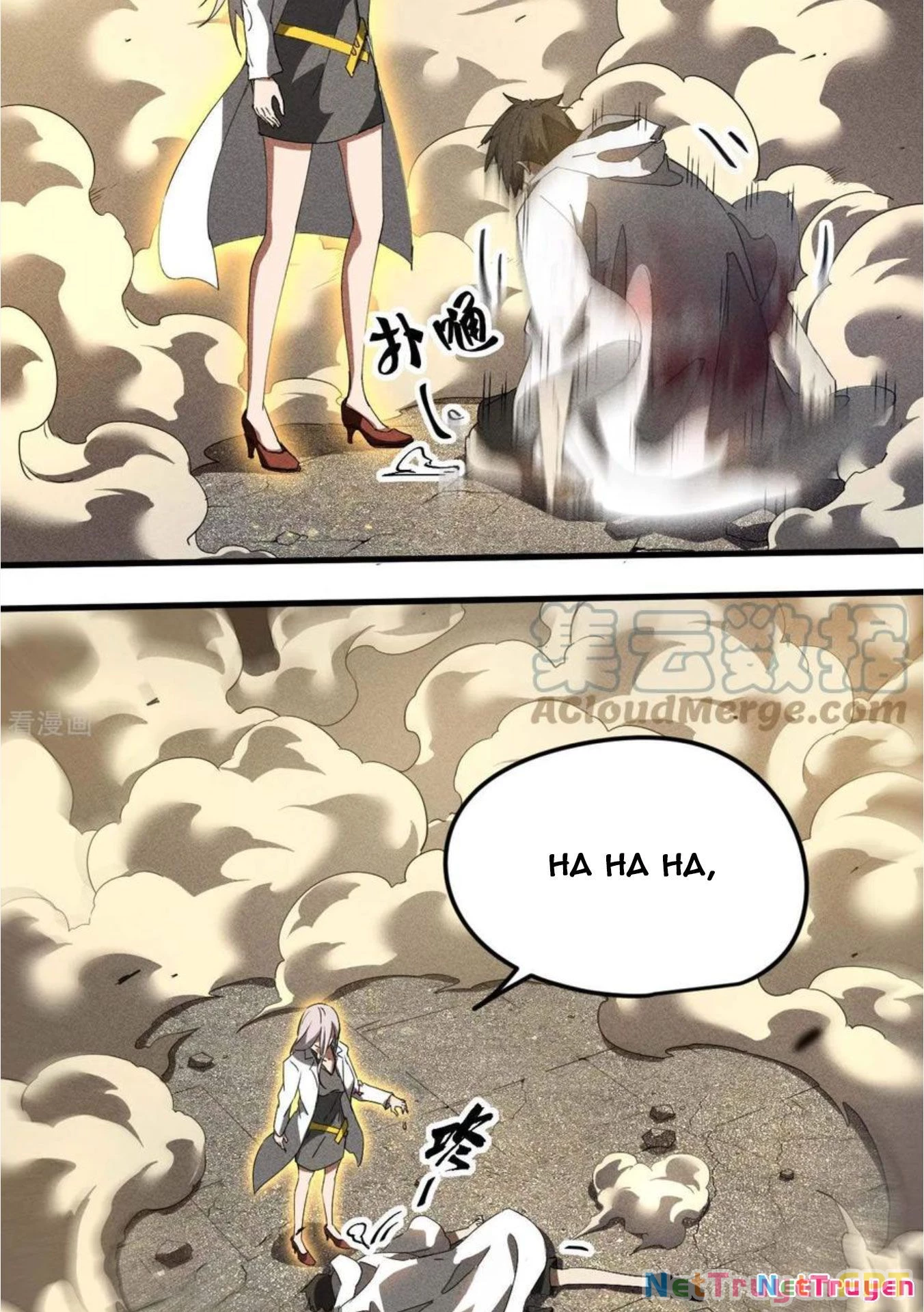 Thương Thiên Tại Hạ Chapter 62 - Trang 2