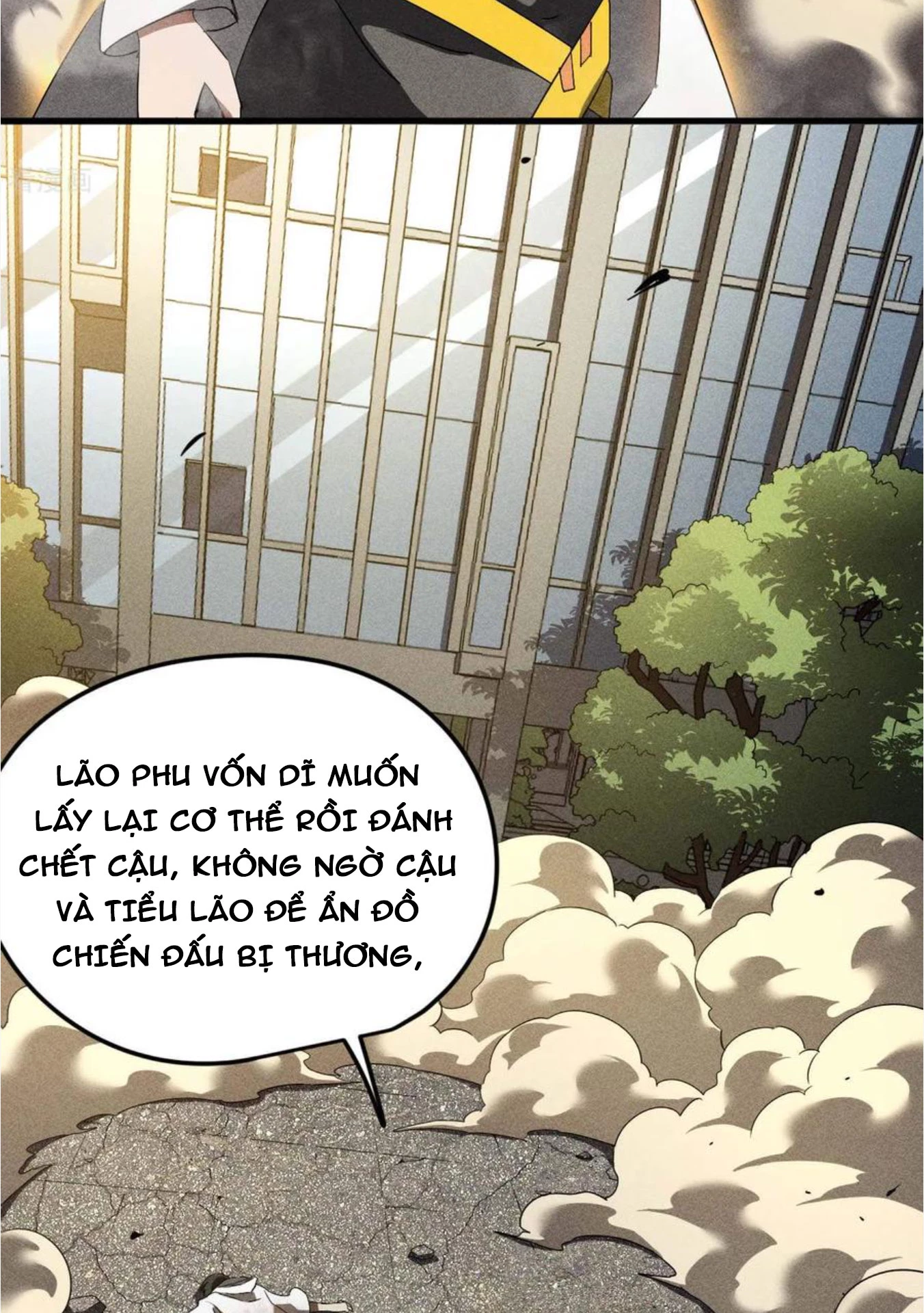 Thương Thiên Tại Hạ Chapter 62 - Trang 2