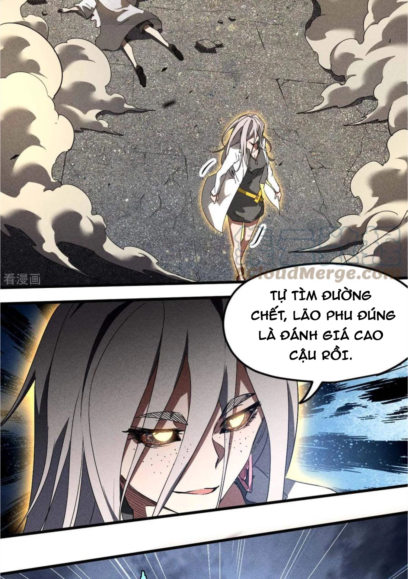 Thương Thiên Tại Hạ Chapter 62 - Trang 2