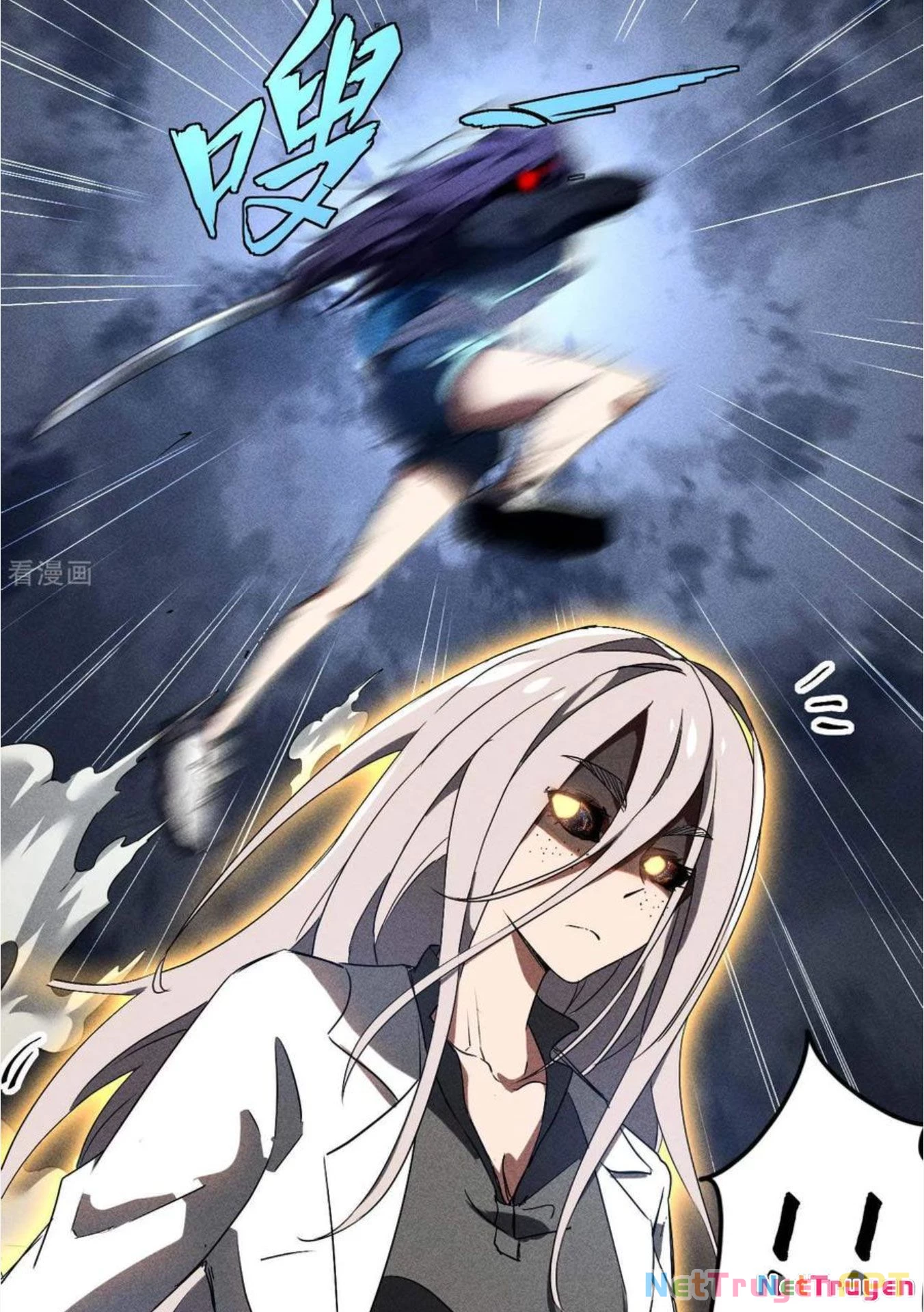 Thương Thiên Tại Hạ Chapter 62 - Trang 2