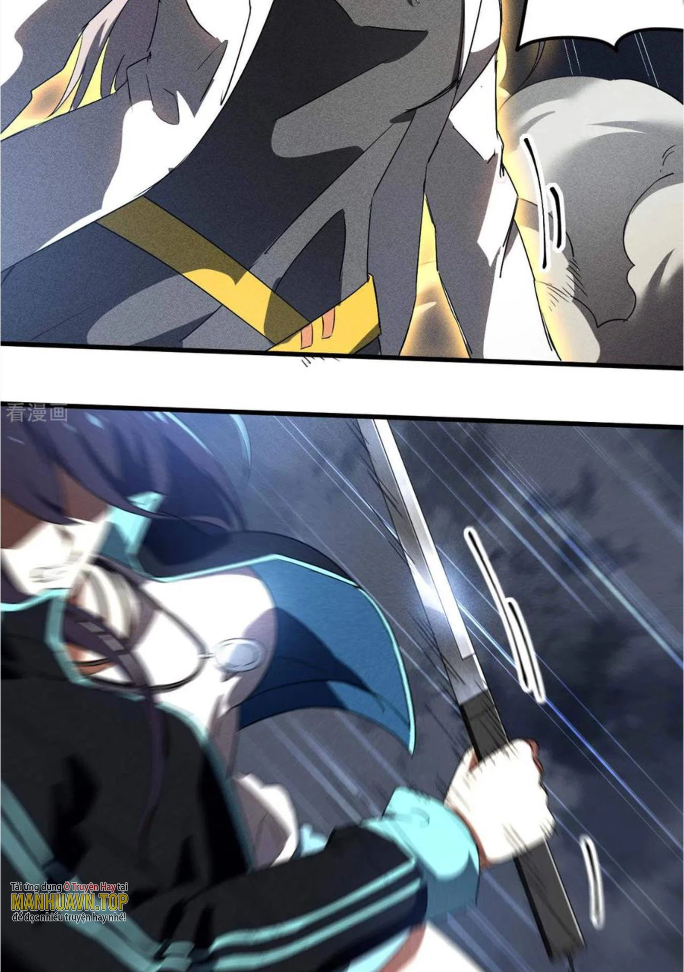 Thương Thiên Tại Hạ Chapter 62 - Trang 2