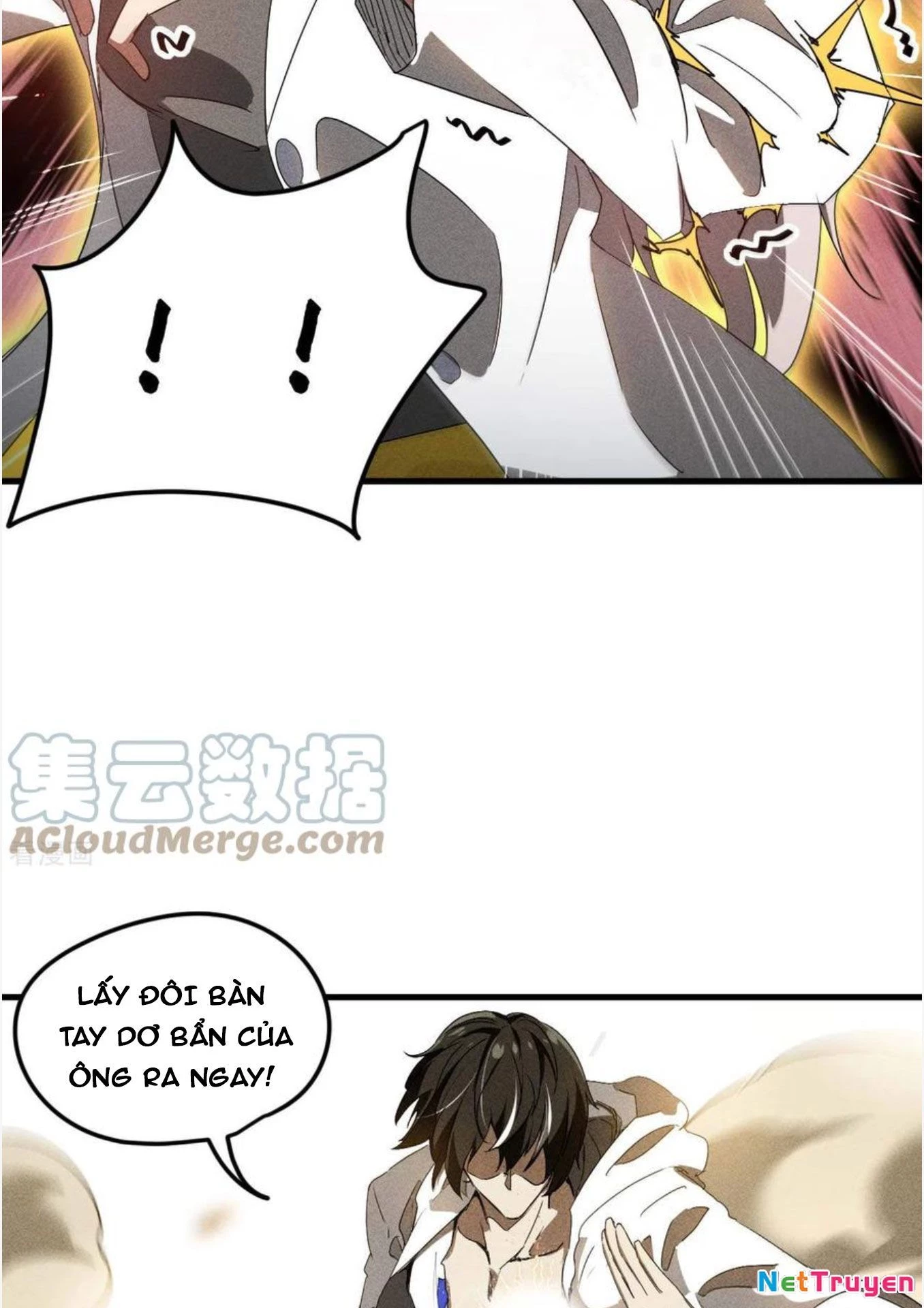 Thương Thiên Tại Hạ Chapter 62 - Trang 2