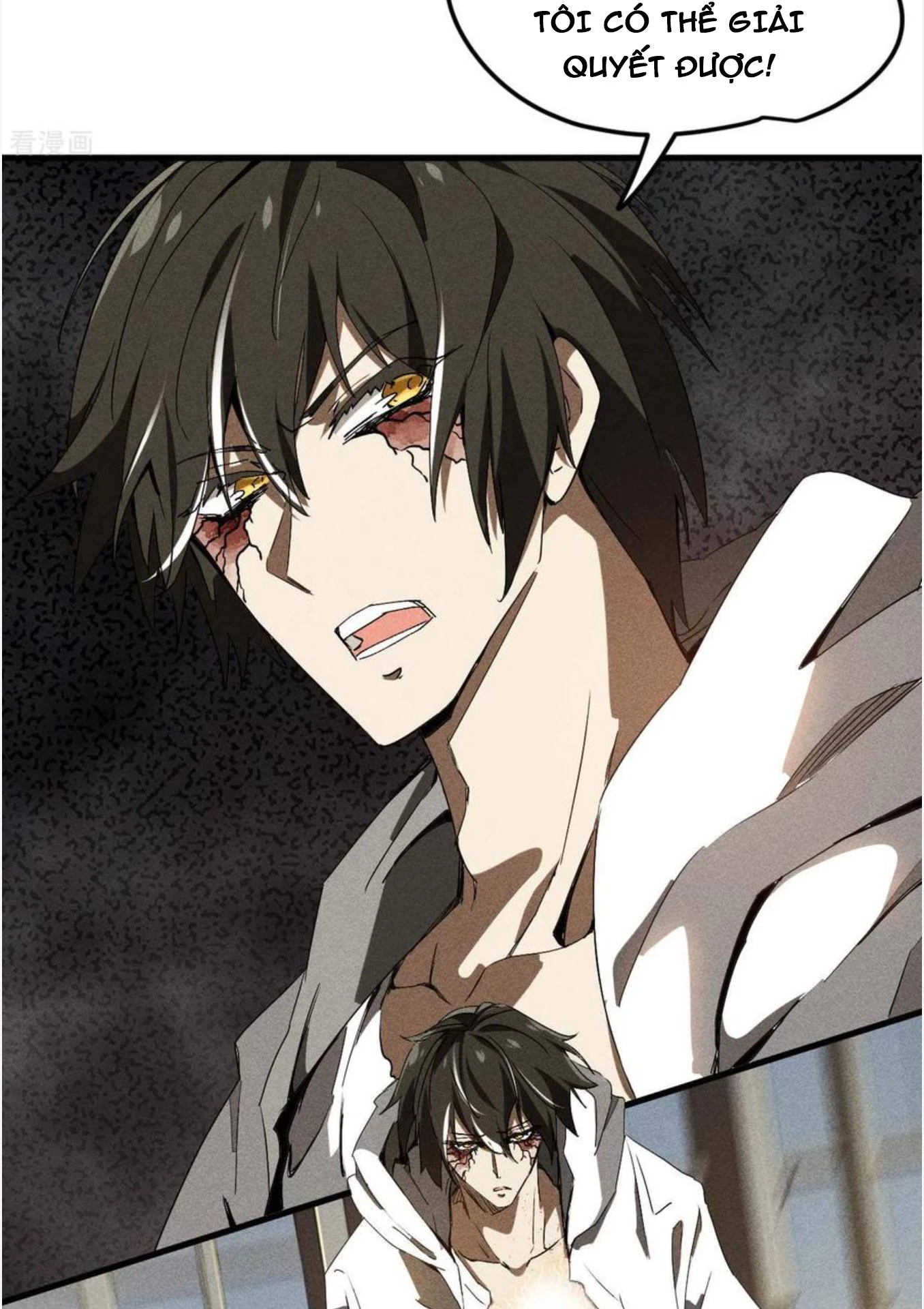 Thương Thiên Tại Hạ Chapter 62 - Trang 2