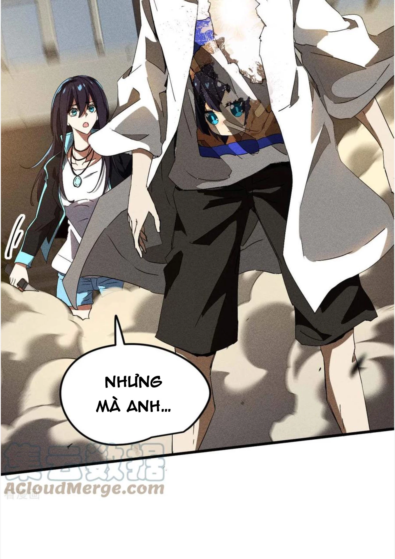 Thương Thiên Tại Hạ Chapter 62 - Trang 2