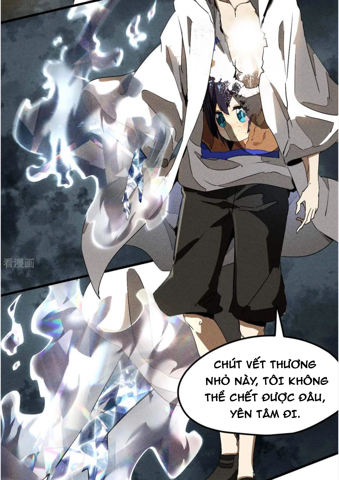 Thương Thiên Tại Hạ Chapter 62 - Trang 2