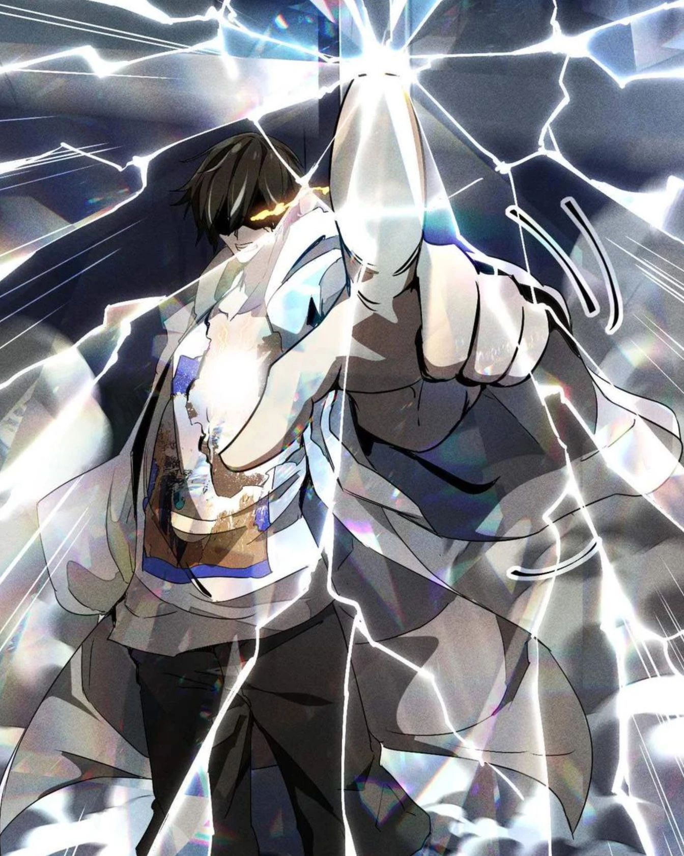 Thương Thiên Tại Hạ Chapter 62 - Trang 2