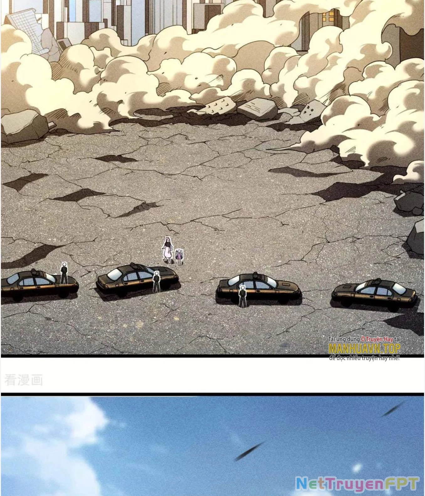 Thương Thiên Tại Hạ Chapter 63 - Trang 2