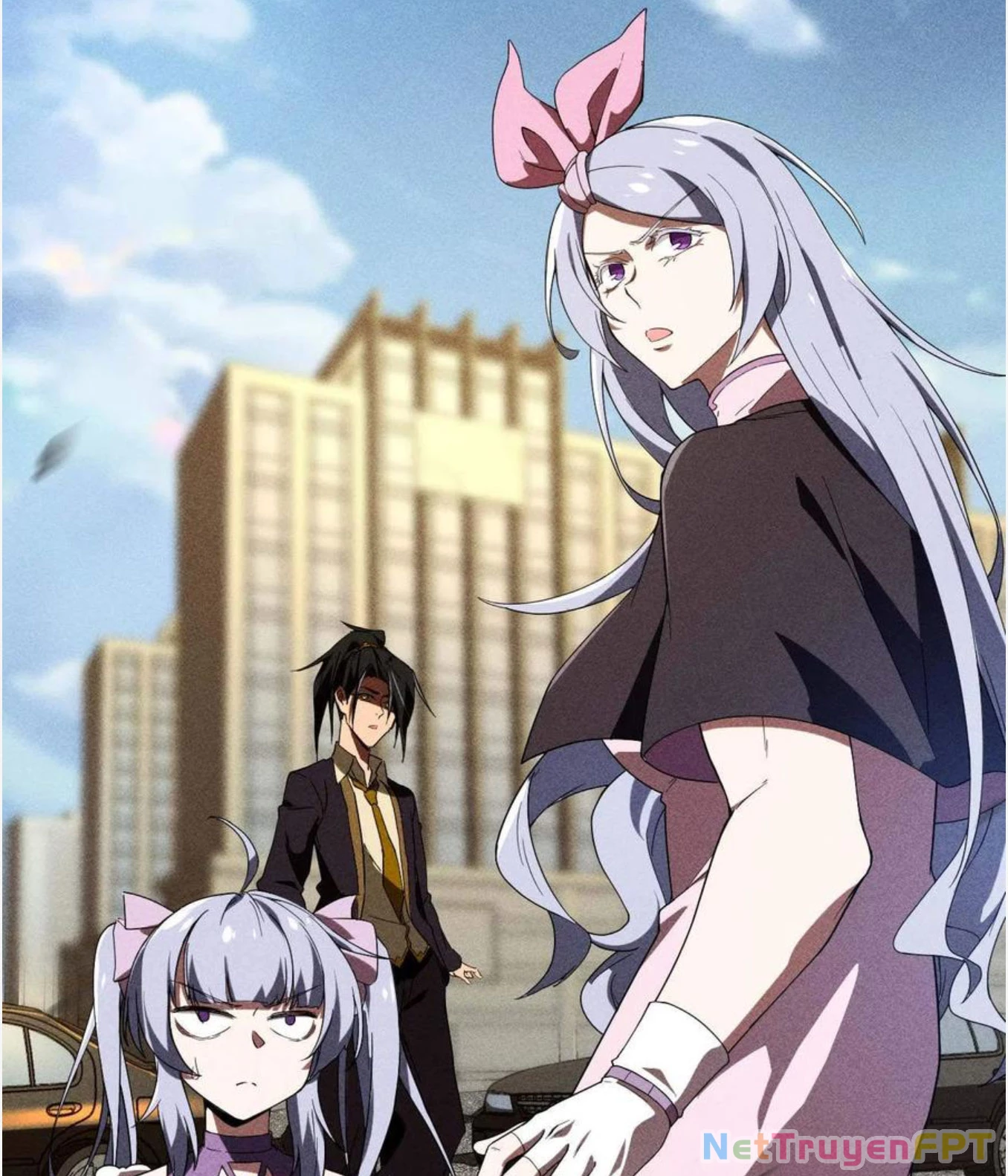 Thương Thiên Tại Hạ Chapter 63 - Trang 2