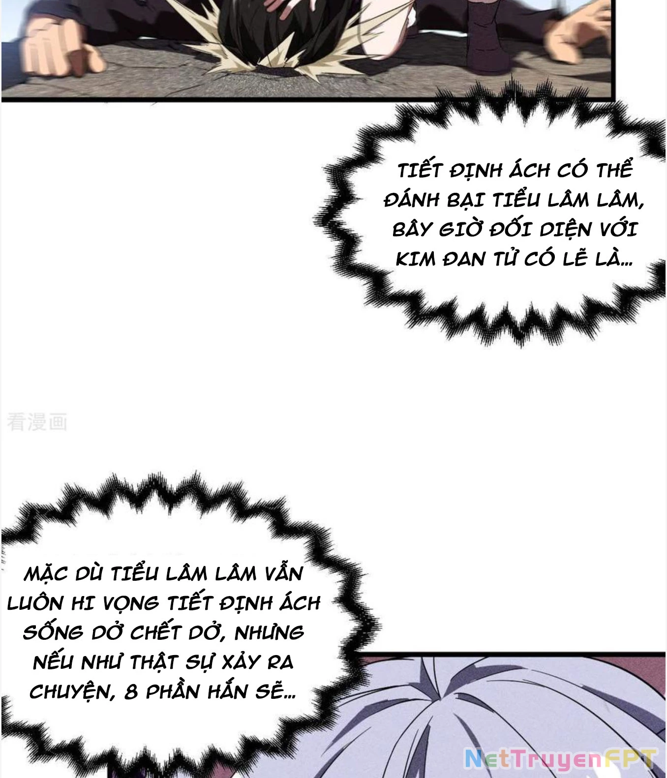 Thương Thiên Tại Hạ Chapter 63 - Trang 2