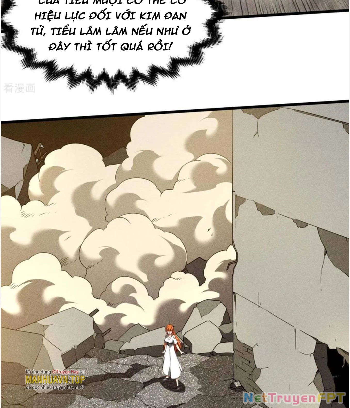 Thương Thiên Tại Hạ Chapter 63 - Trang 2