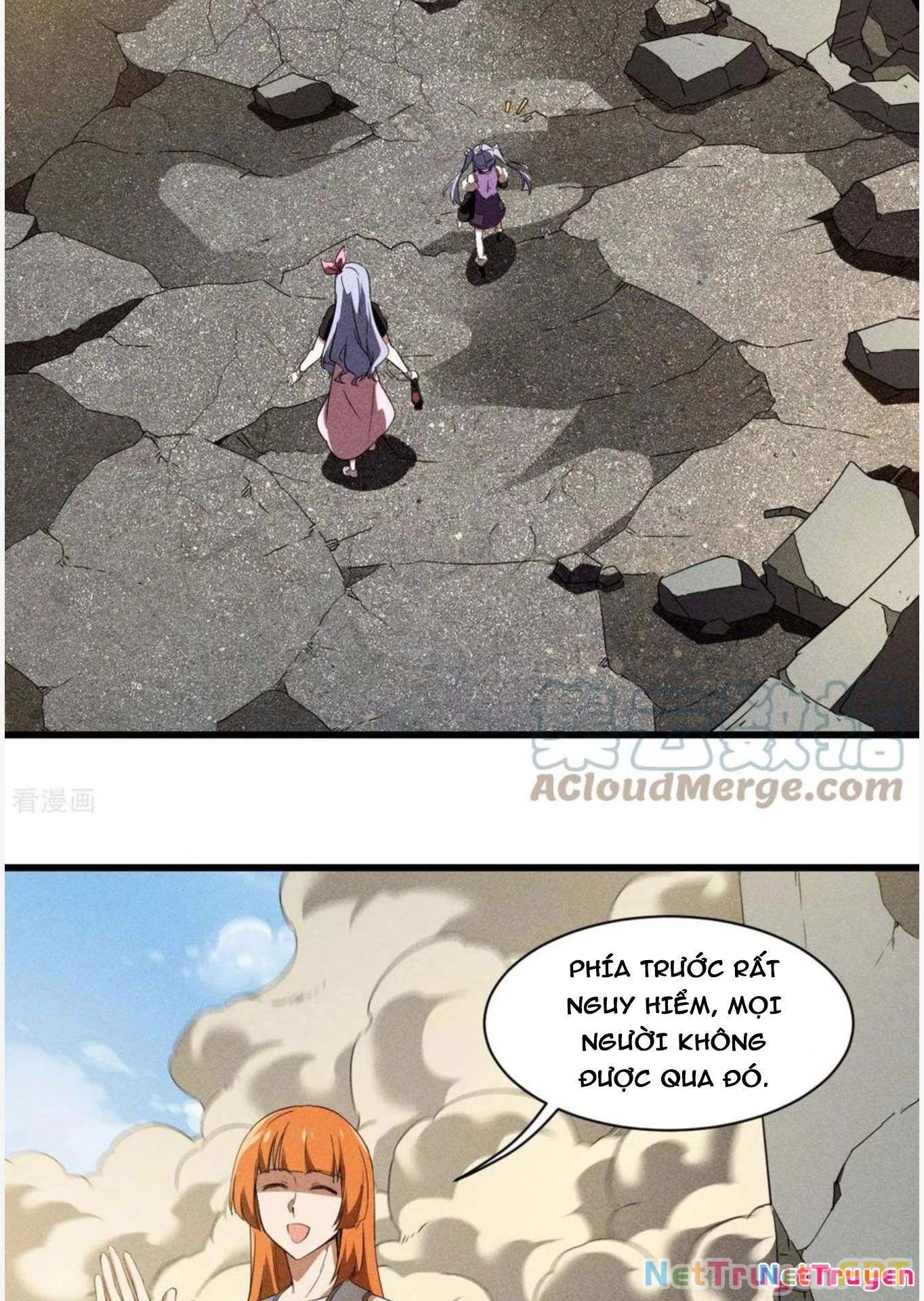 Thương Thiên Tại Hạ Chapter 63 - Trang 2