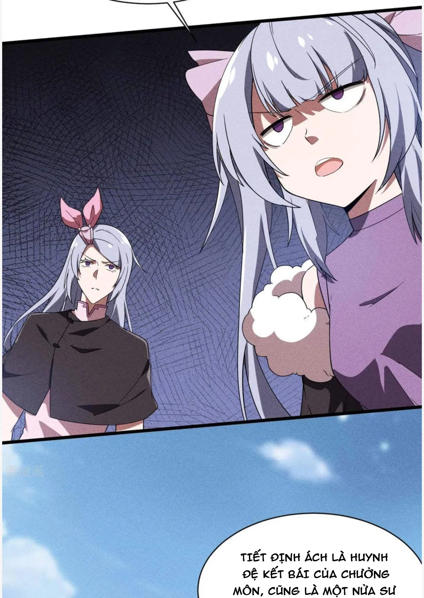 Thương Thiên Tại Hạ Chapter 63 - Trang 2