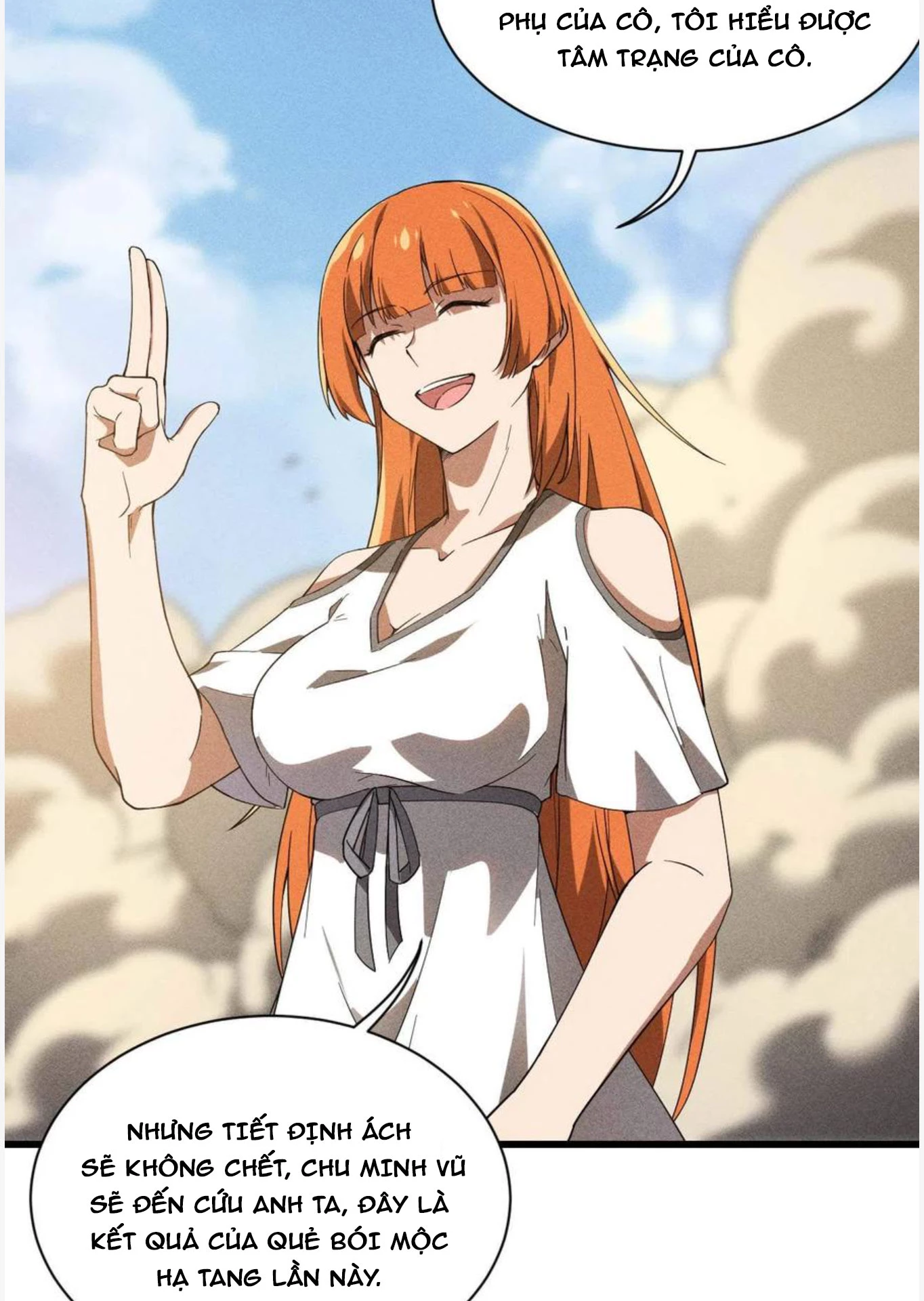 Thương Thiên Tại Hạ Chapter 63 - Trang 2