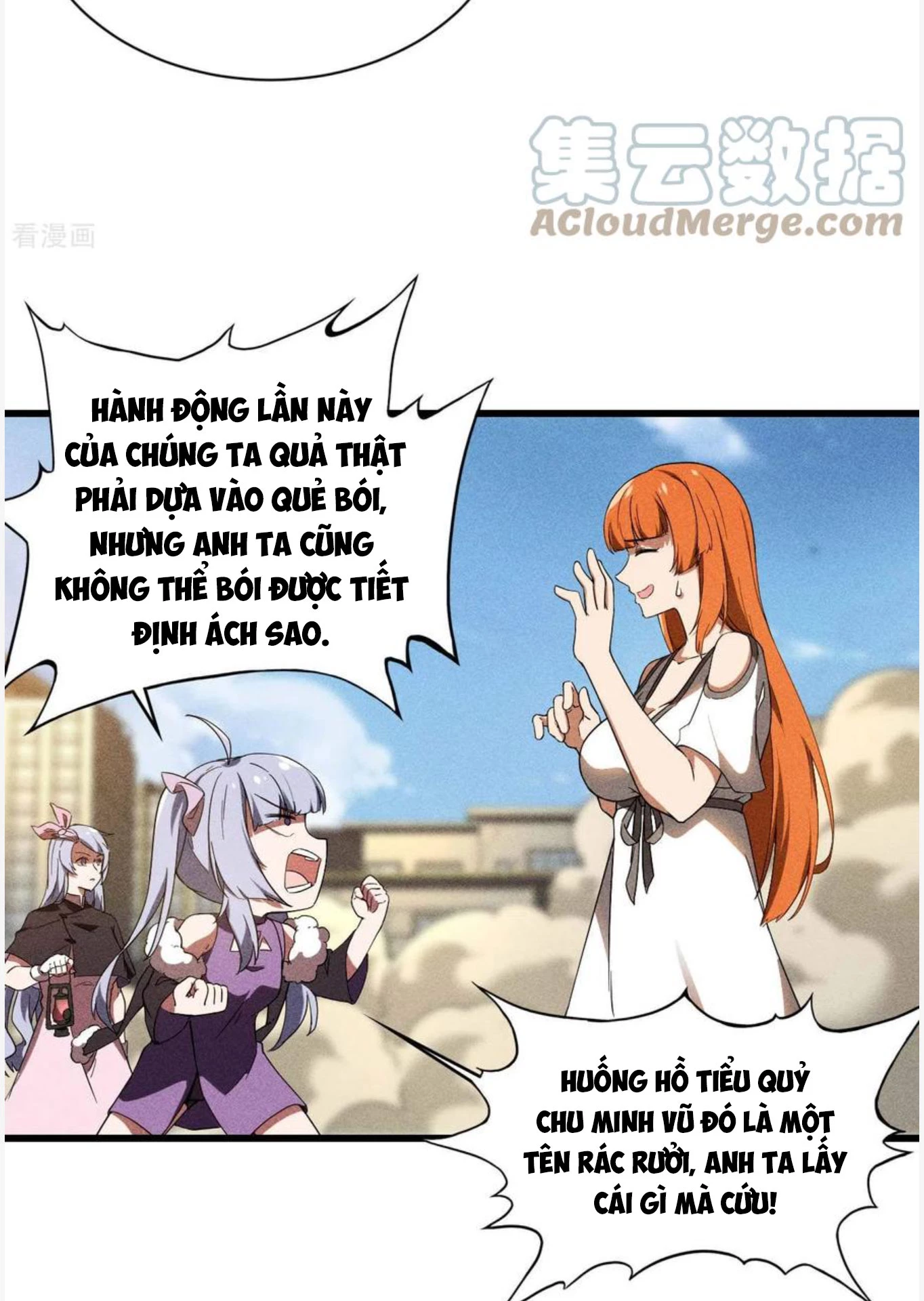 Thương Thiên Tại Hạ Chapter 63 - Trang 2