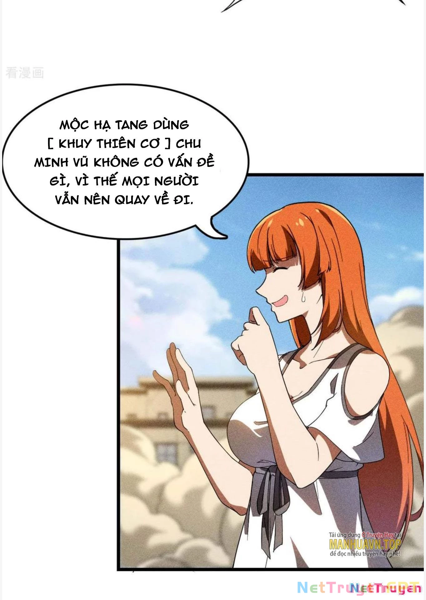 Thương Thiên Tại Hạ Chapter 63 - Trang 2