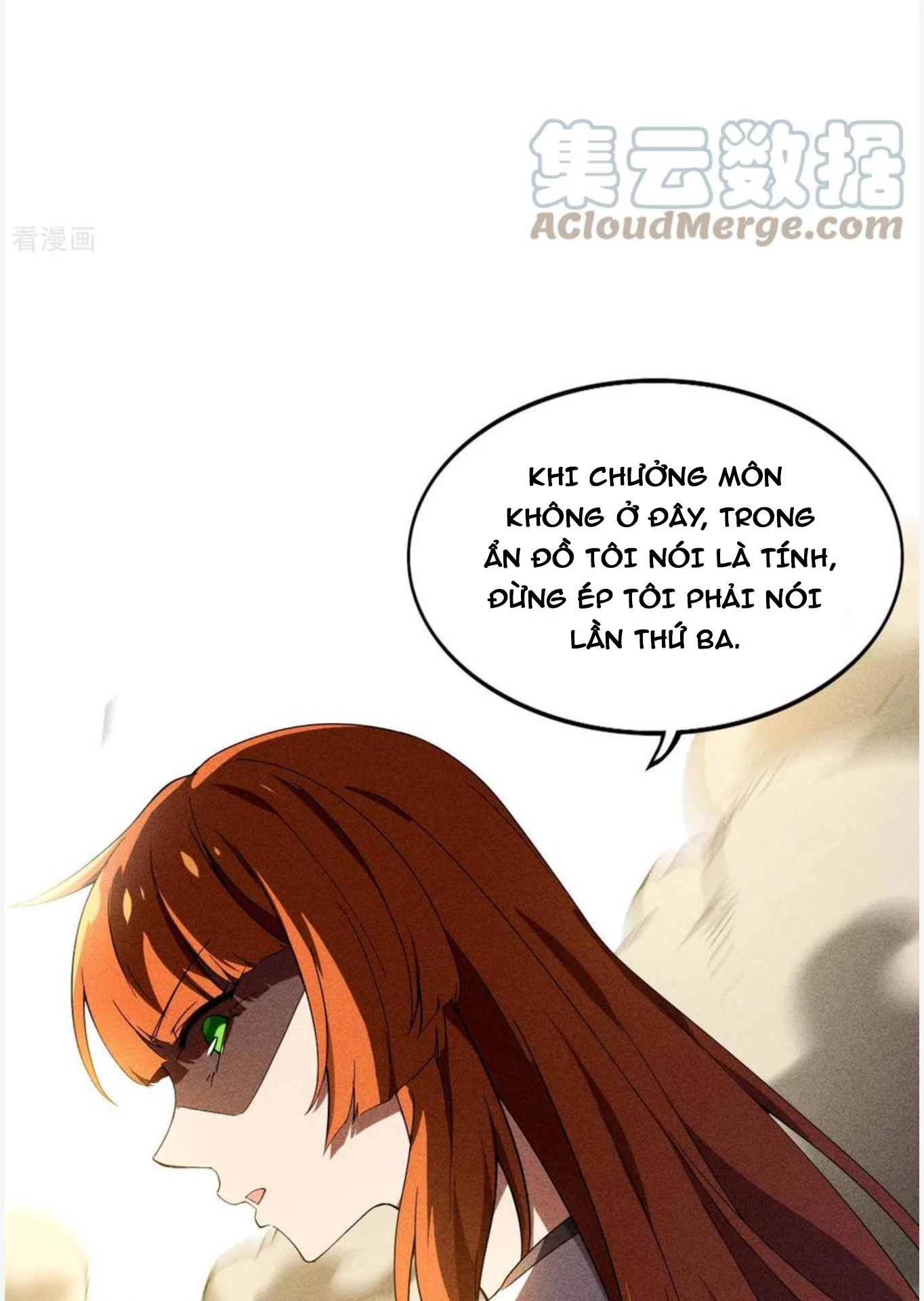 Thương Thiên Tại Hạ Chapter 63 - Trang 2