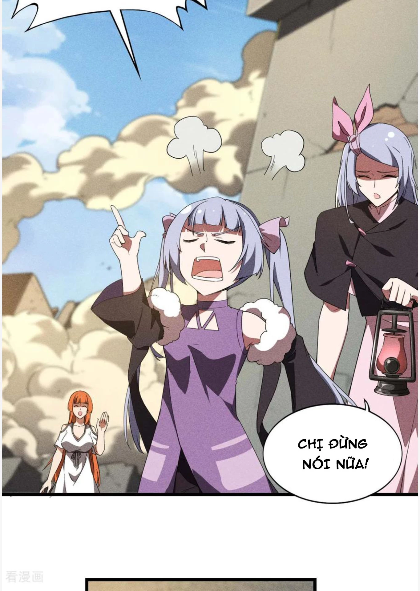 Thương Thiên Tại Hạ Chapter 63 - Trang 2