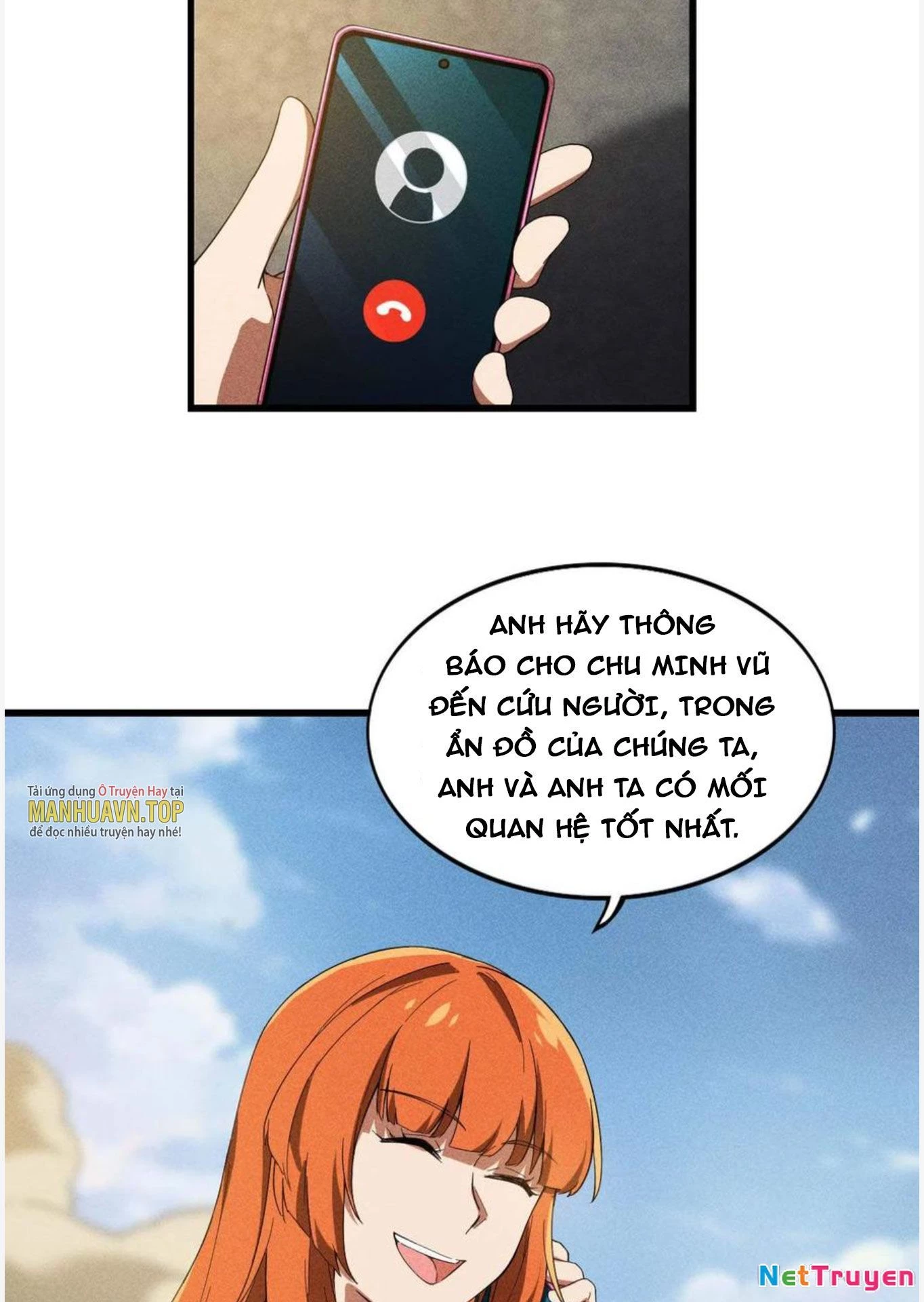 Thương Thiên Tại Hạ Chapter 63 - Trang 2