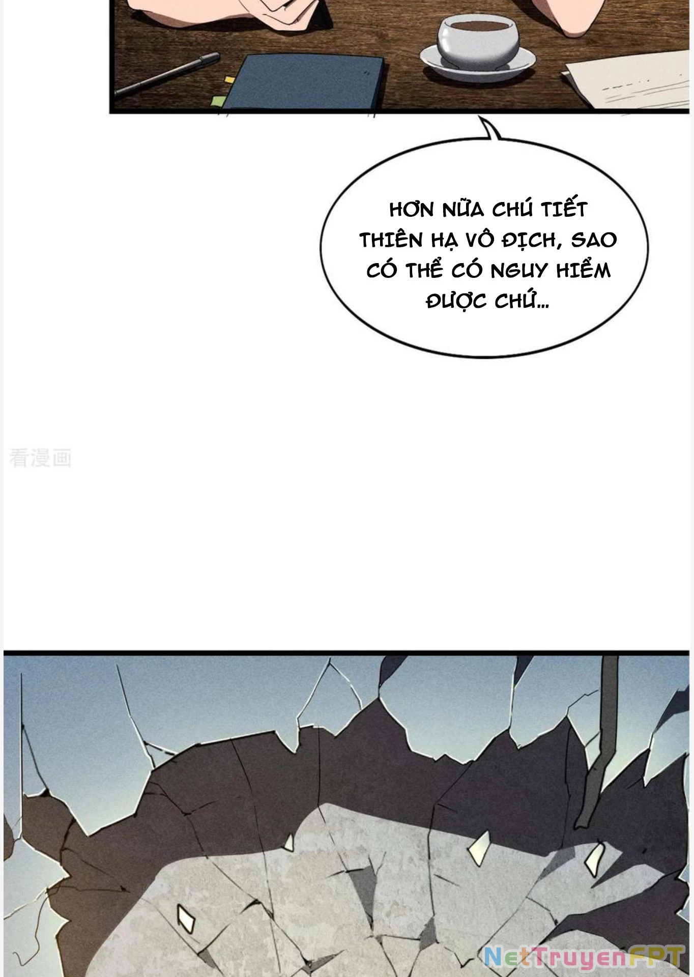 Thương Thiên Tại Hạ Chapter 63 - Trang 2