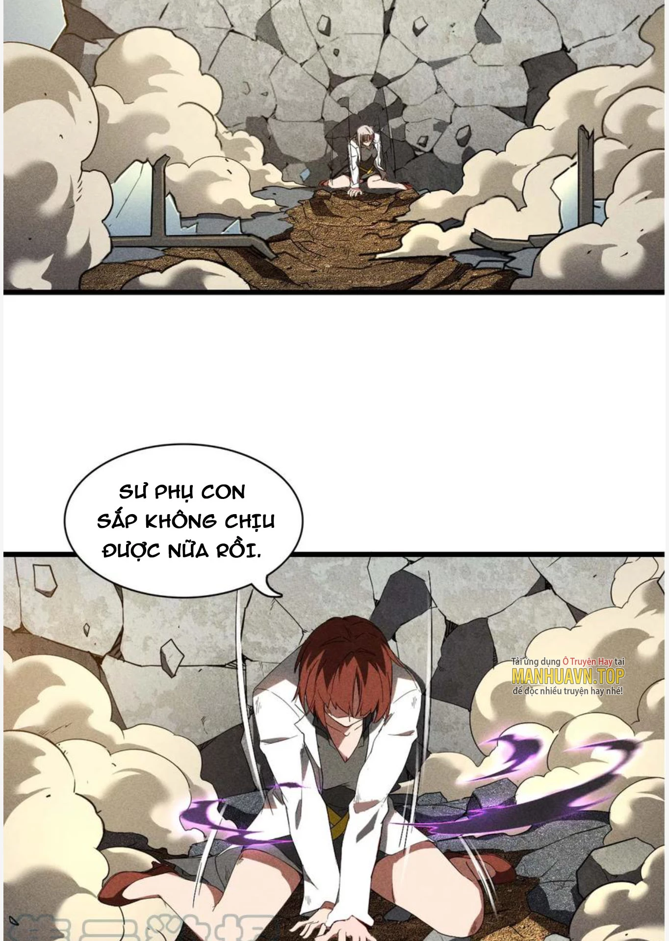 Thương Thiên Tại Hạ Chapter 63 - Trang 2