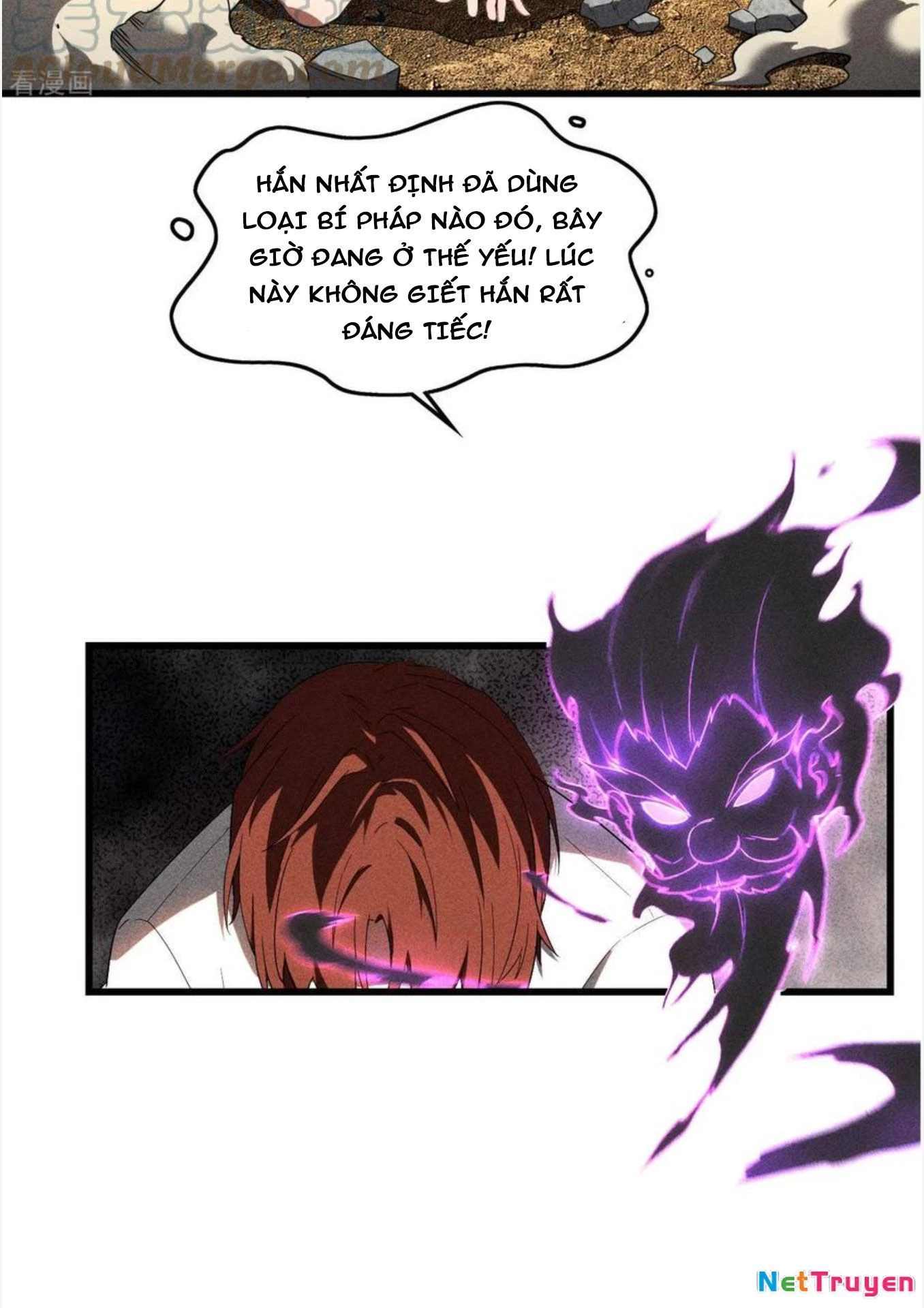 Thương Thiên Tại Hạ Chapter 63 - Trang 2