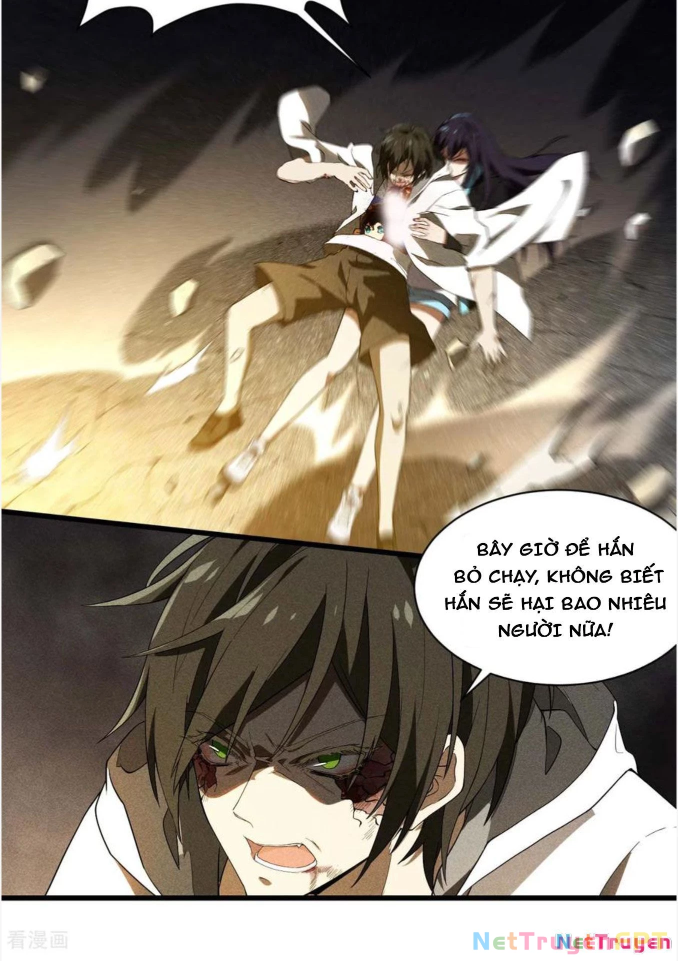 Thương Thiên Tại Hạ Chapter 63 - Trang 2