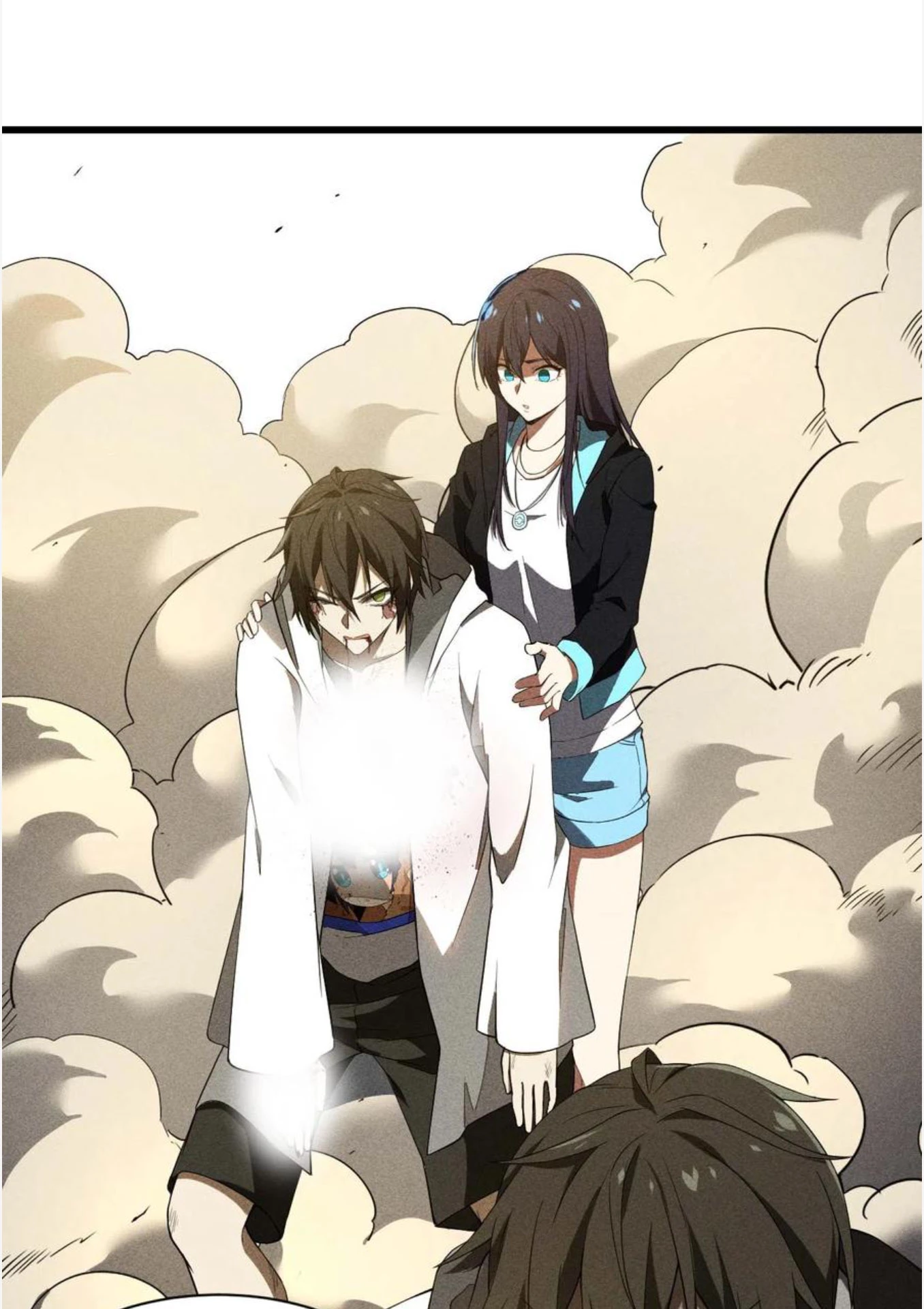 Thương Thiên Tại Hạ Chapter 63 - Trang 2