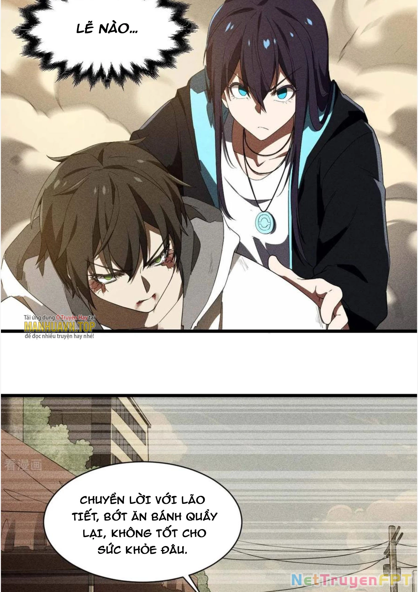 Thương Thiên Tại Hạ Chapter 63 - Trang 2