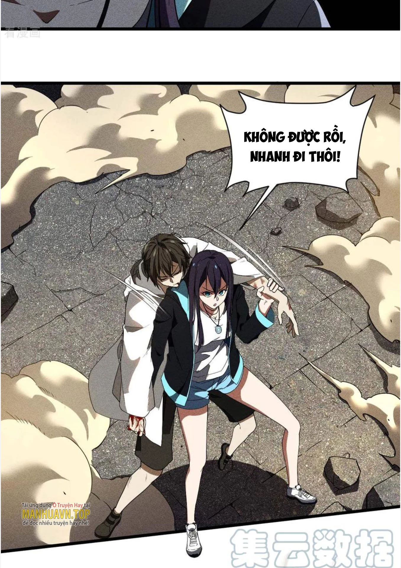 Thương Thiên Tại Hạ Chapter 63 - Trang 2