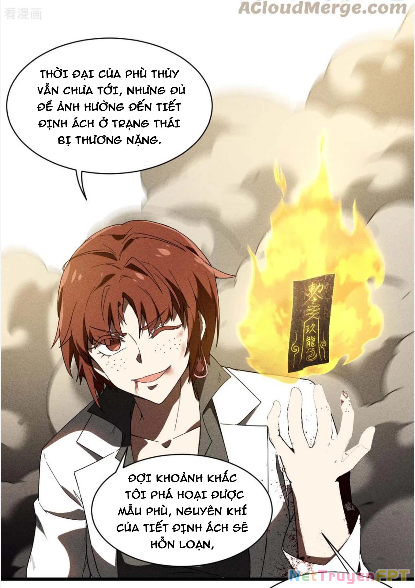 Thương Thiên Tại Hạ Chapter 63 - Trang 2